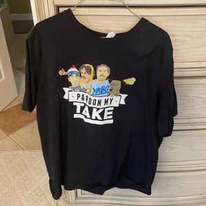 Barstool Sports Pardon My Take TShirt